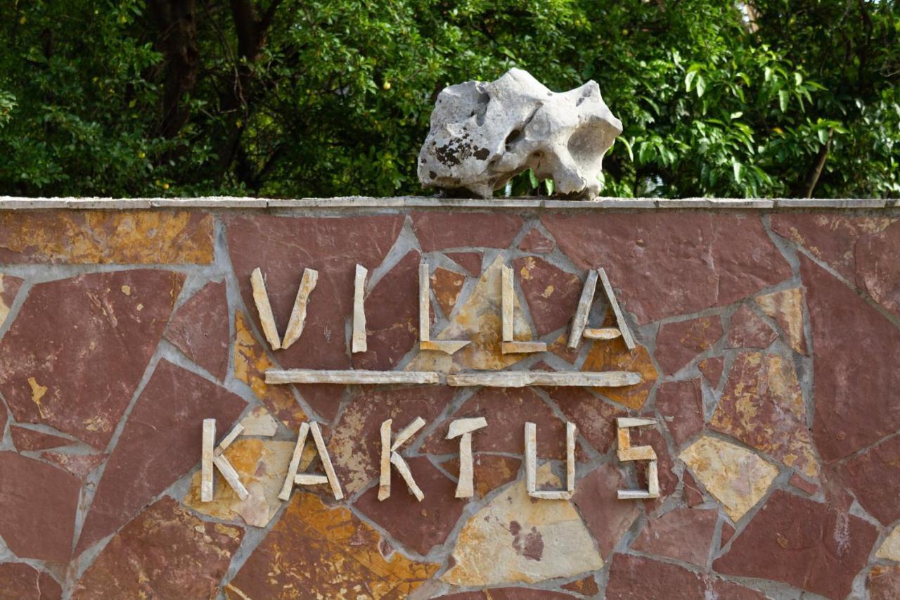 Apartments Kaktus Orebić Buitenkant foto