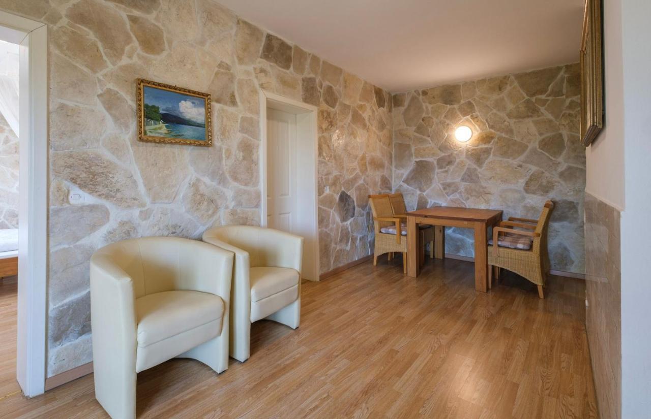 Apartments Kaktus Orebić Buitenkant foto