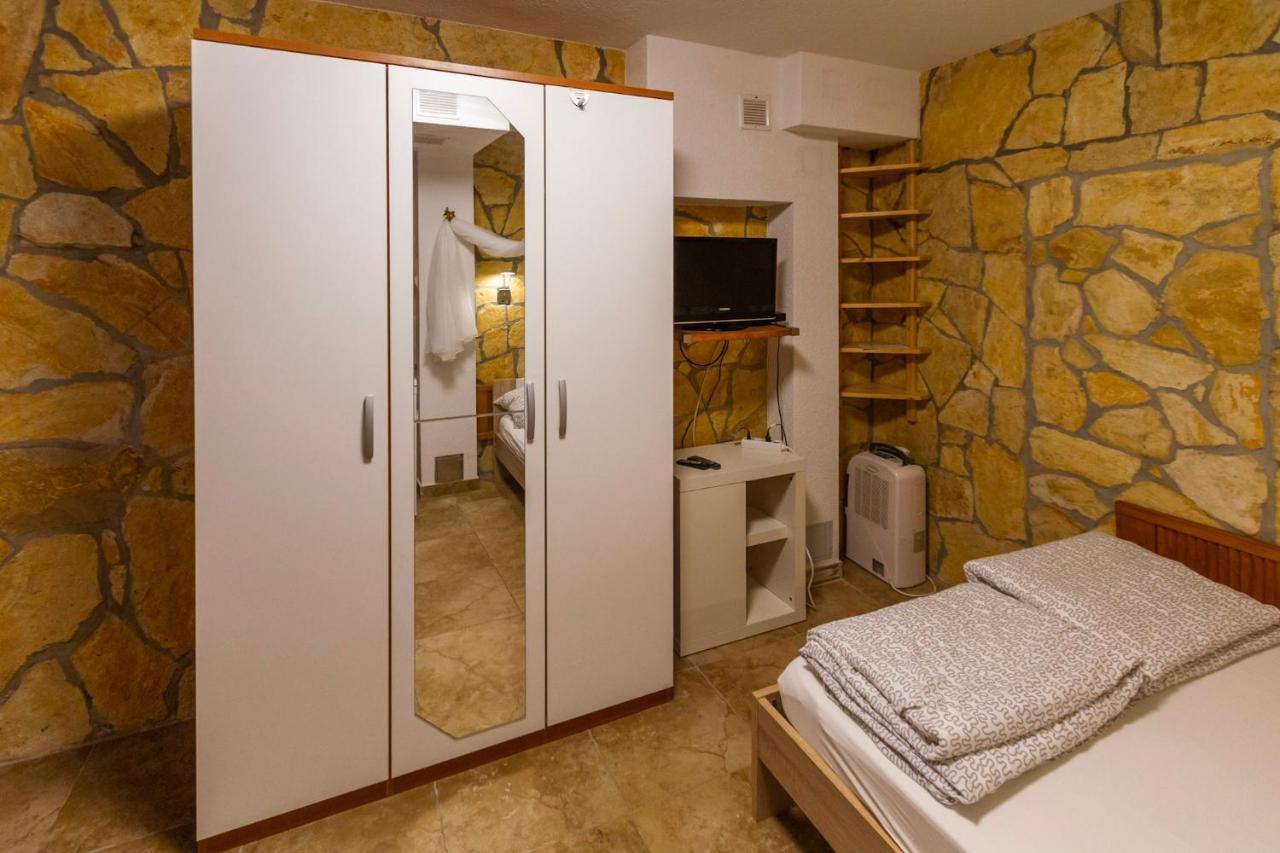 Apartments Kaktus Orebić Buitenkant foto