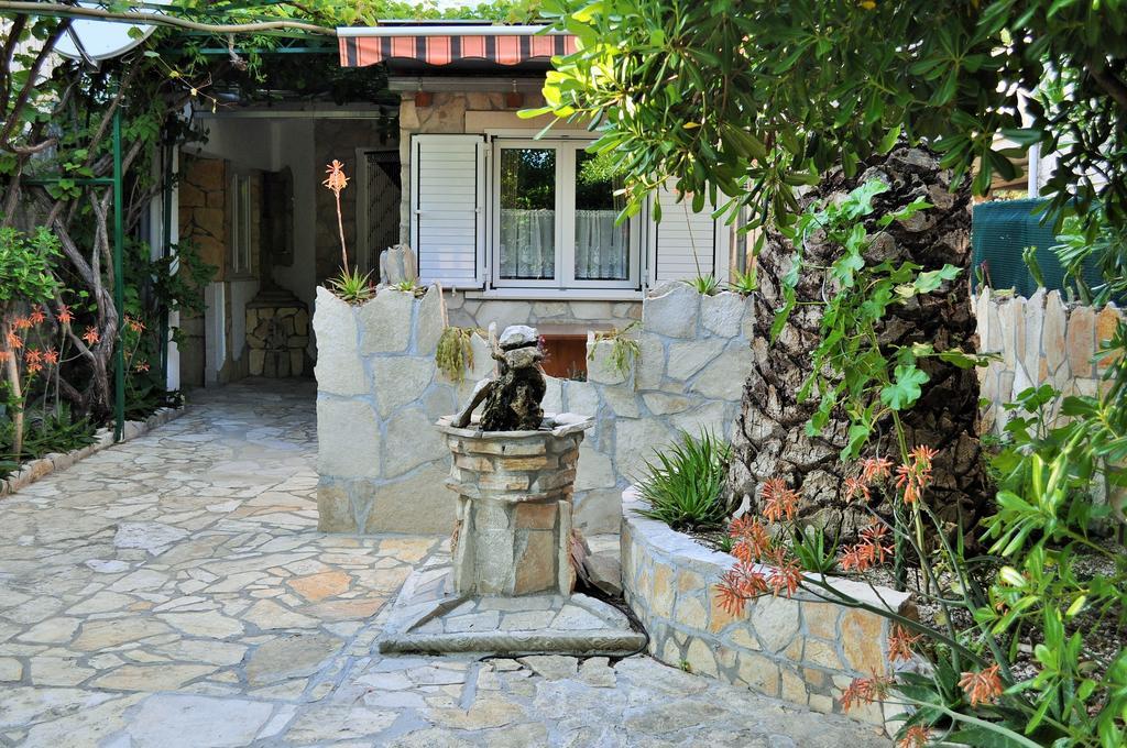 Apartments Kaktus Orebić Kamer foto