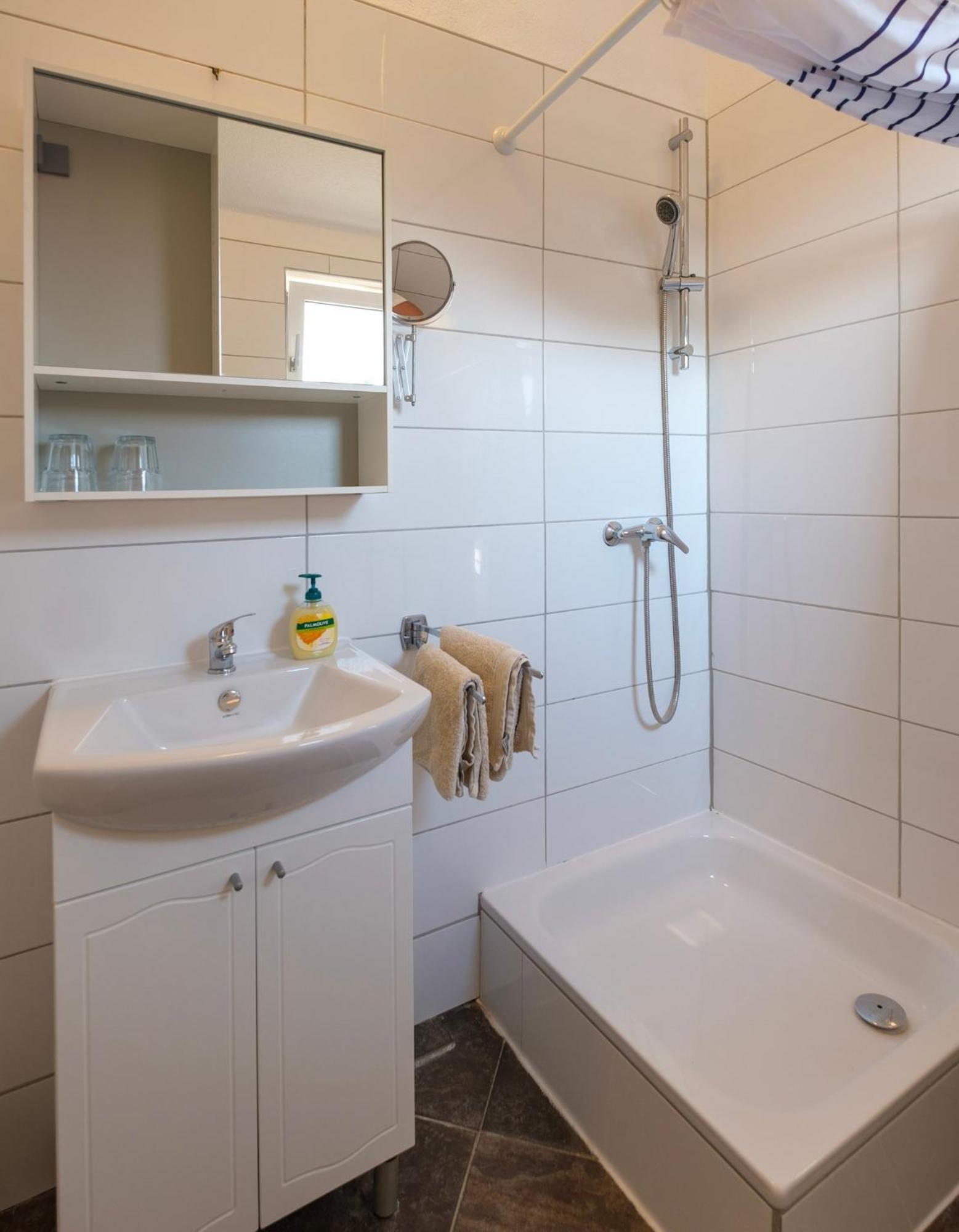 Apartments Kaktus Orebić Kamer foto