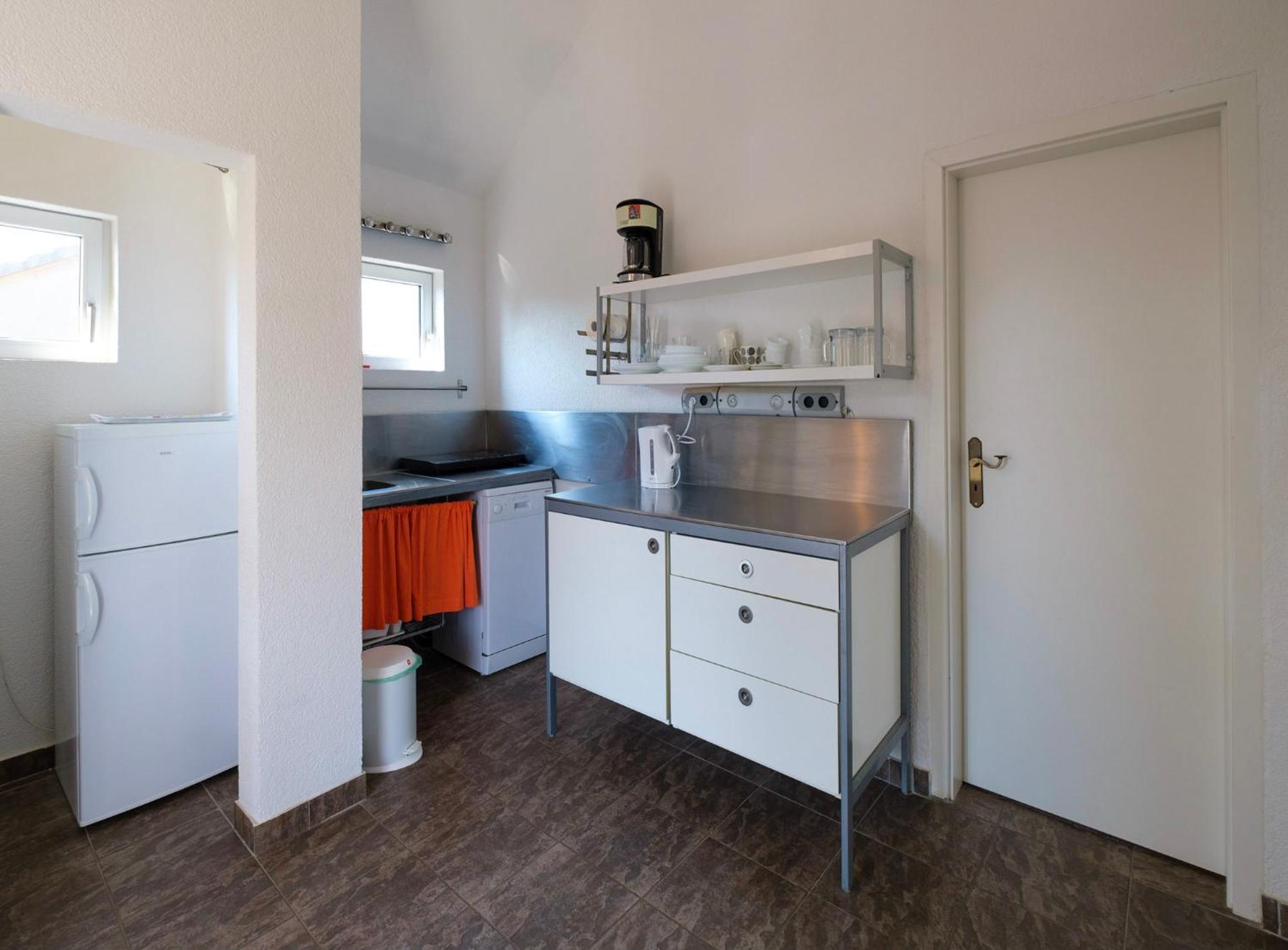 Apartments Kaktus Orebić Kamer foto