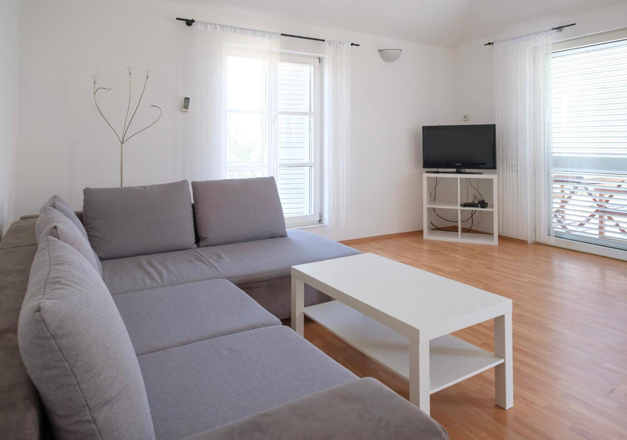 Apartments Kaktus Orebić Kamer foto