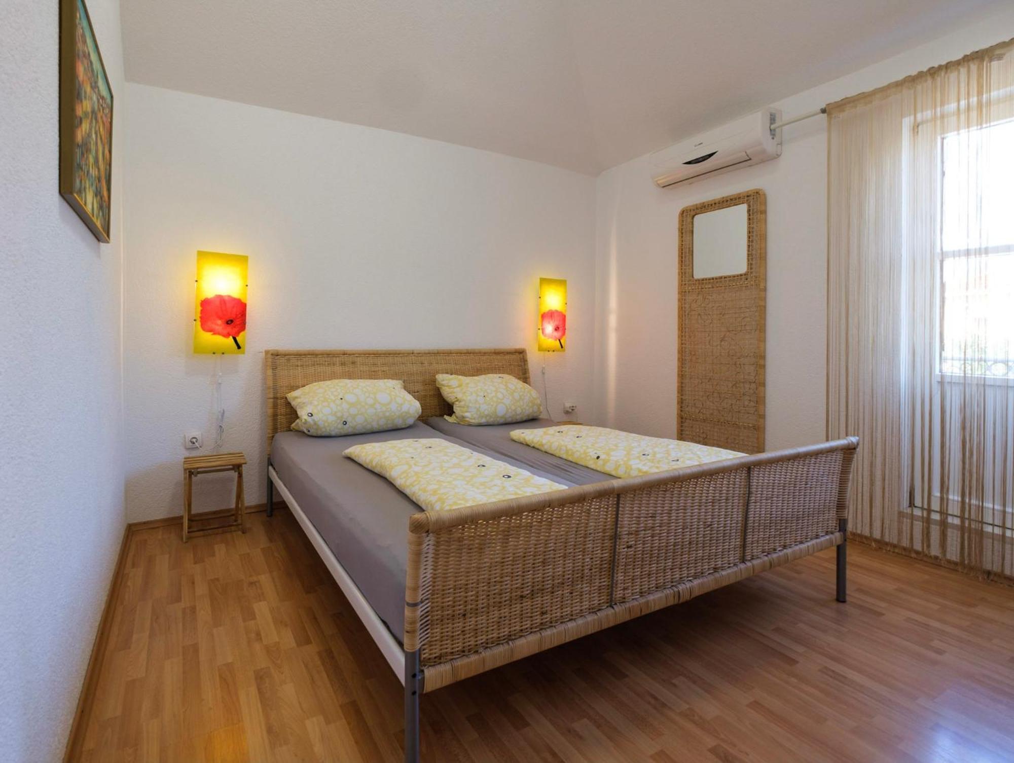Apartments Kaktus Orebić Kamer foto