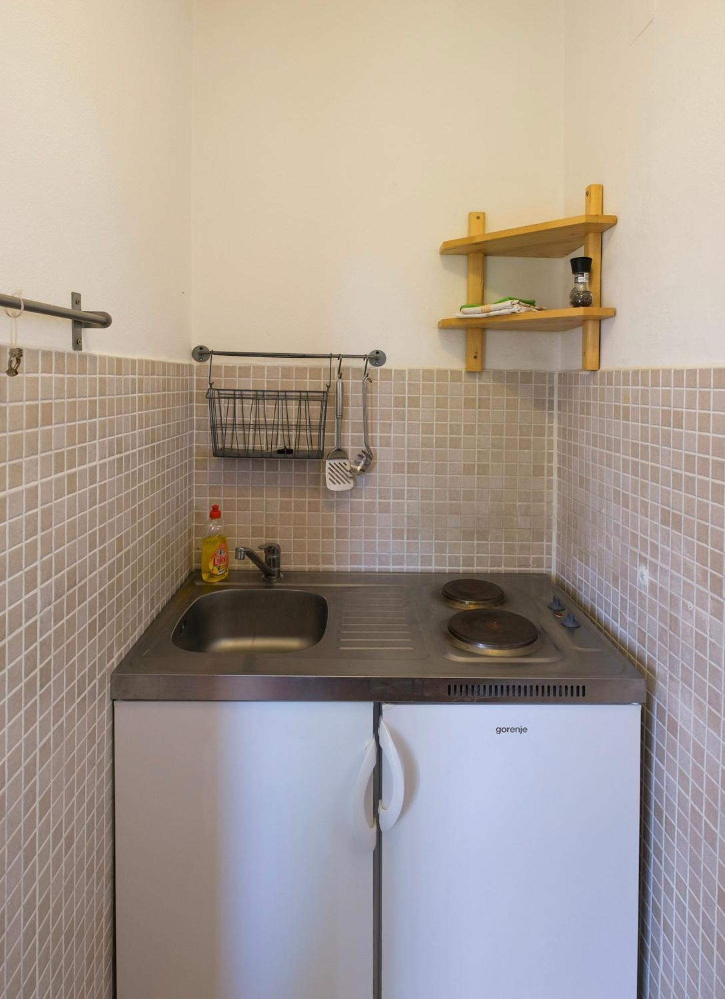 Apartments Kaktus Orebić Kamer foto