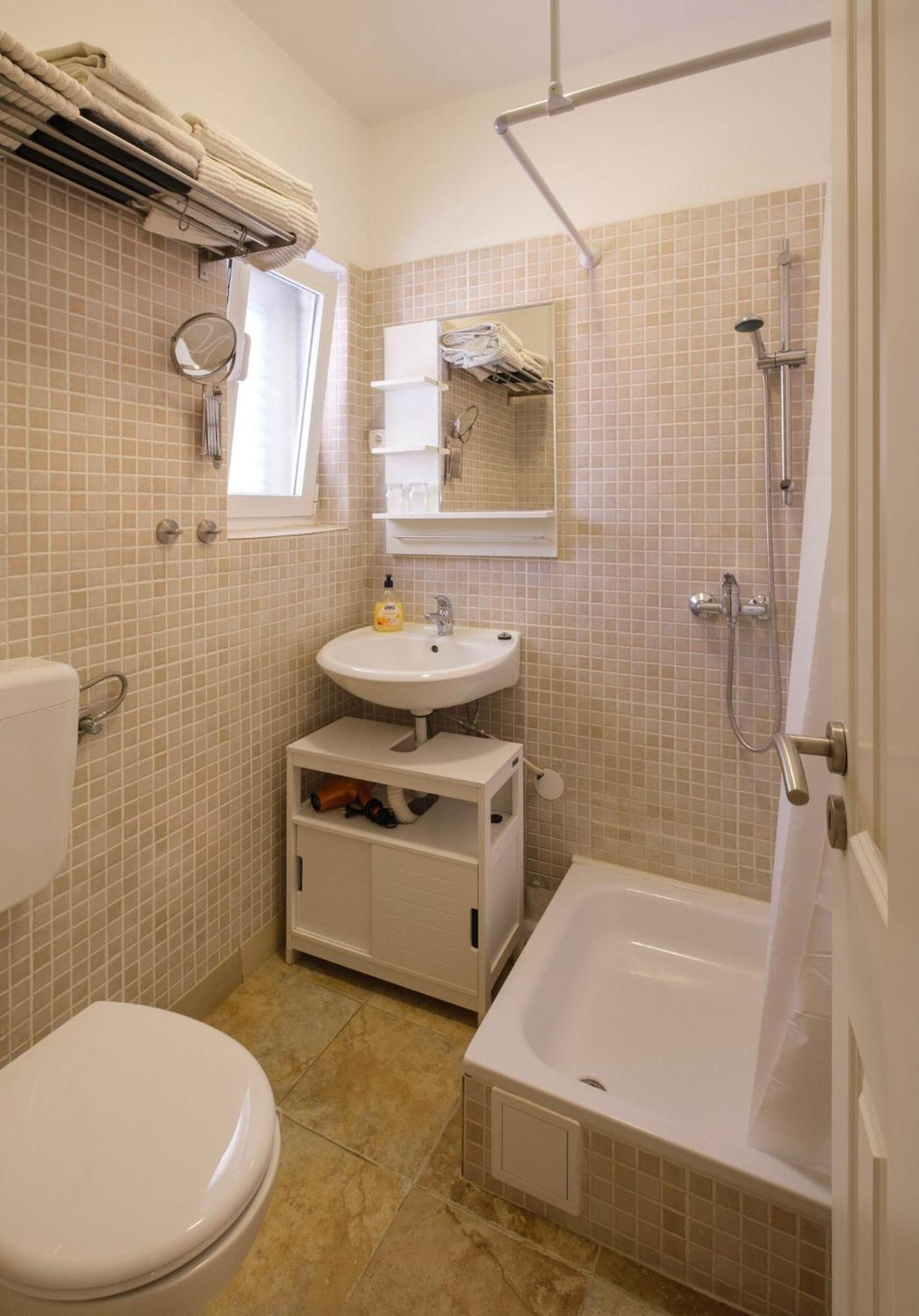 Apartments Kaktus Orebić Kamer foto
